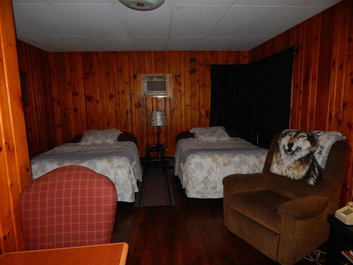 Brookside MotelWadena エクステリア 写真