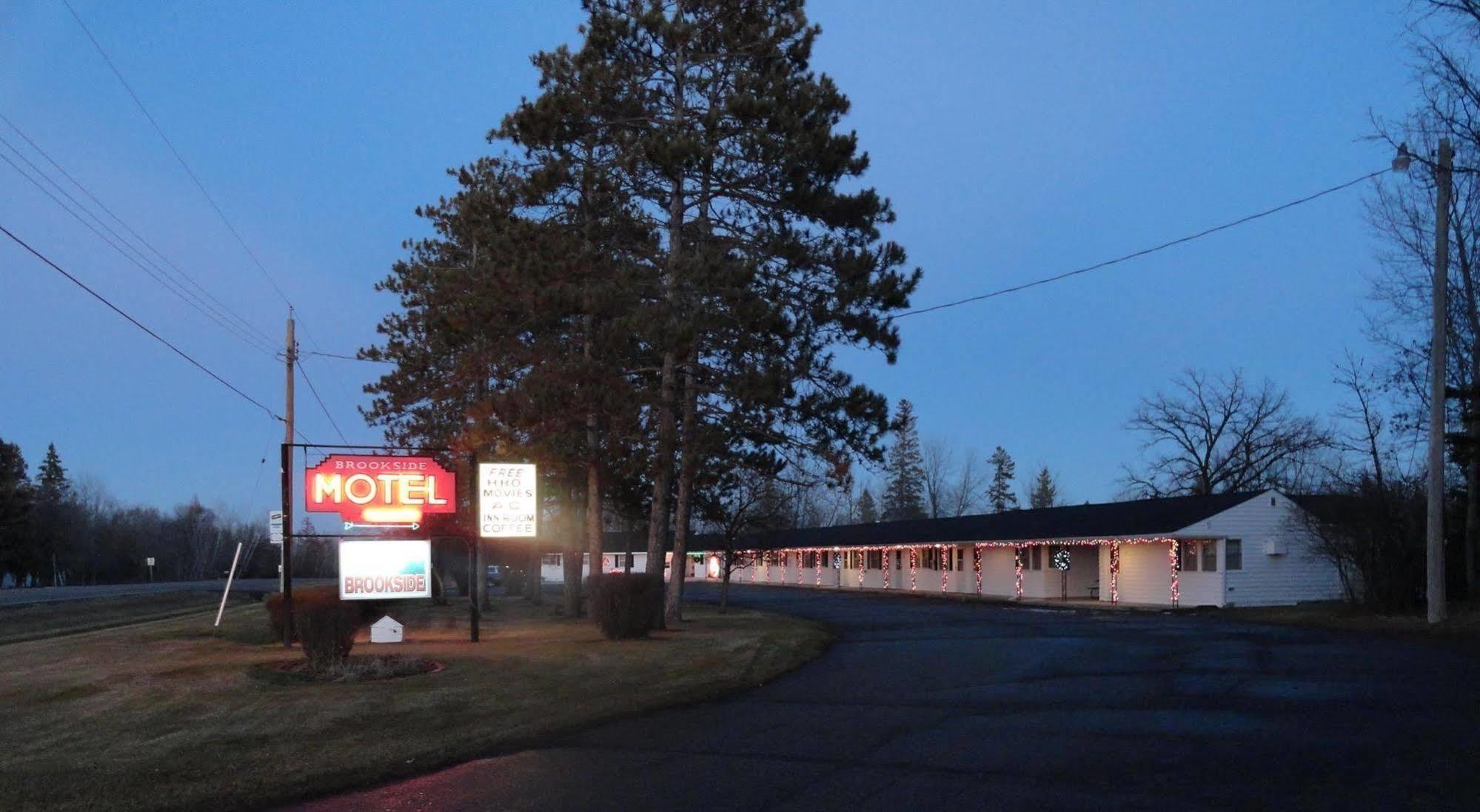 Brookside MotelWadena エクステリア 写真