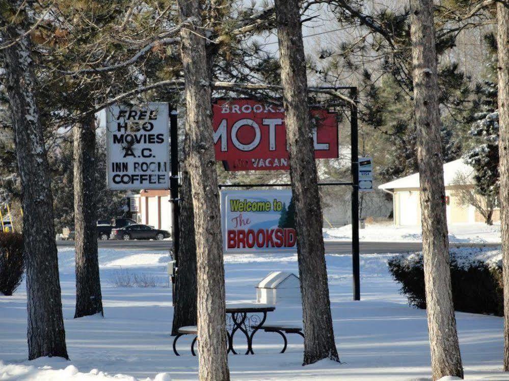 Brookside MotelWadena エクステリア 写真