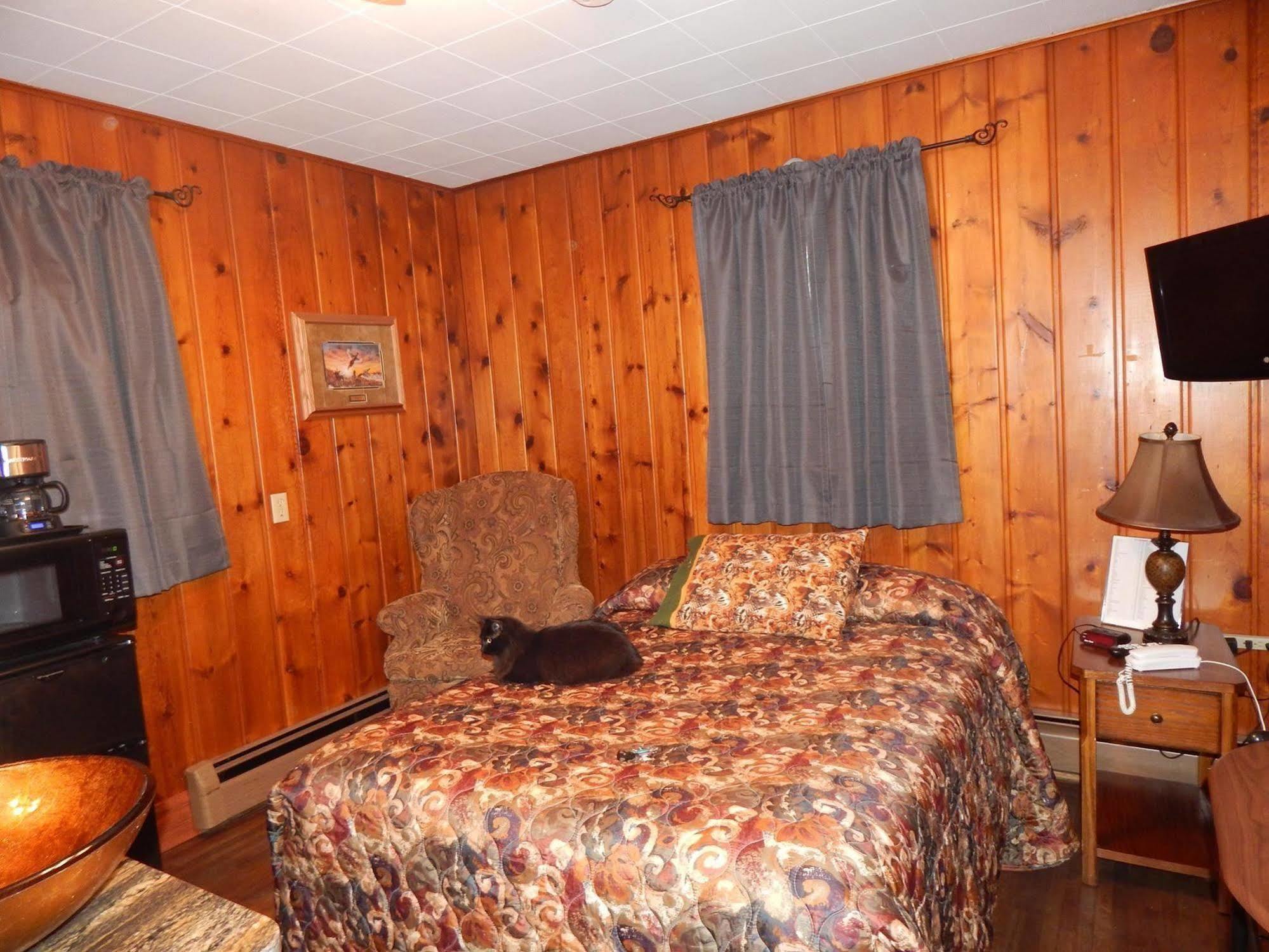 Brookside MotelWadena エクステリア 写真