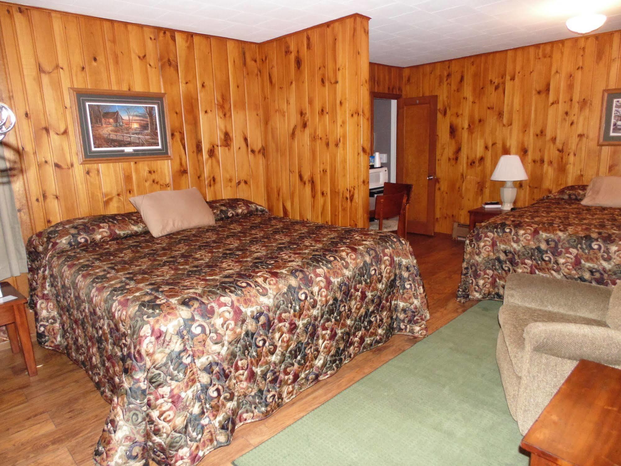 Brookside MotelWadena エクステリア 写真