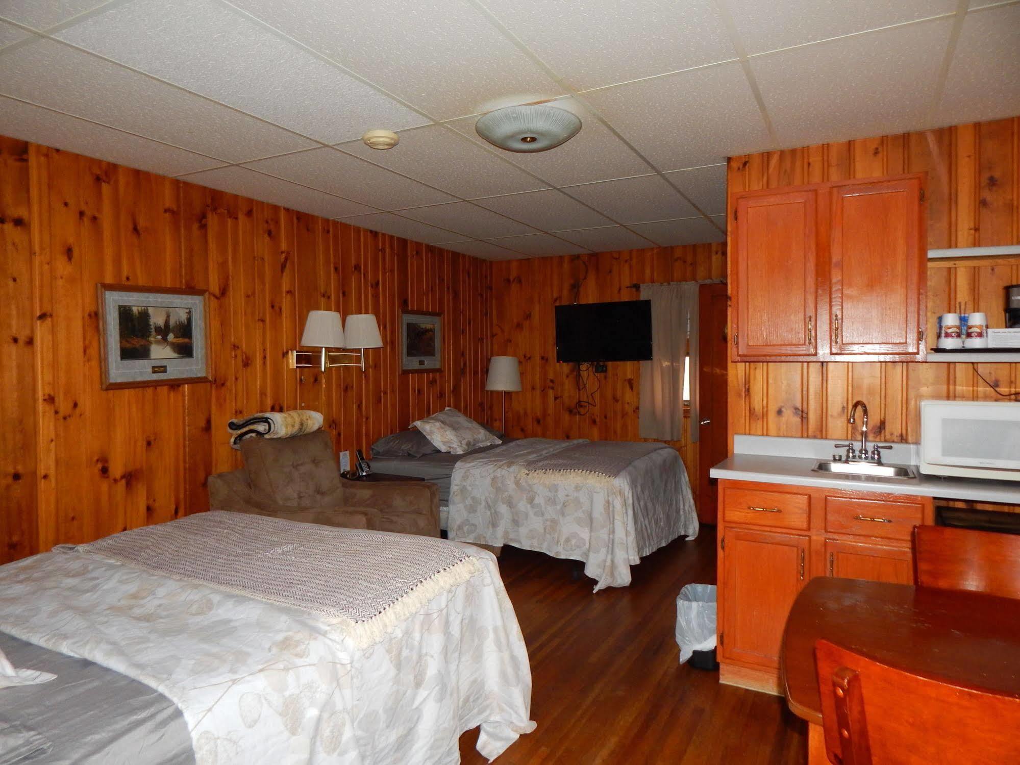 Brookside MotelWadena エクステリア 写真