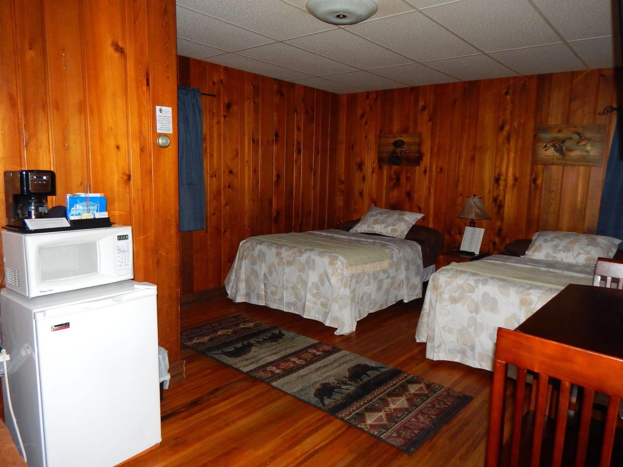 Brookside MotelWadena エクステリア 写真