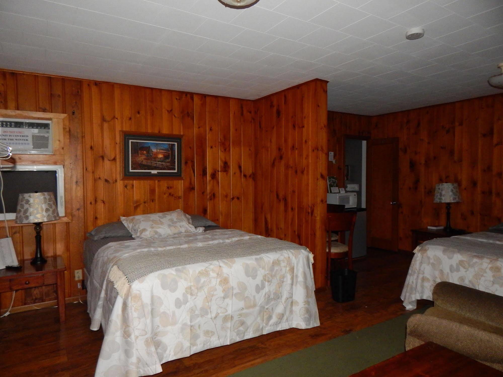 Brookside MotelWadena エクステリア 写真